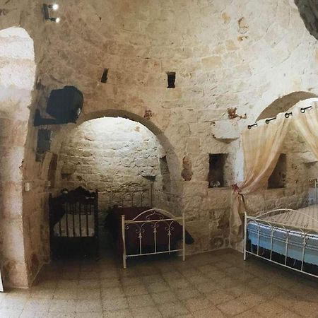Appartement Trullo Saraceno à Carovigno Extérieur photo