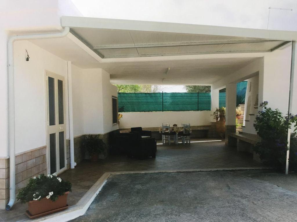 Appartement Trullo Saraceno à Carovigno Extérieur photo