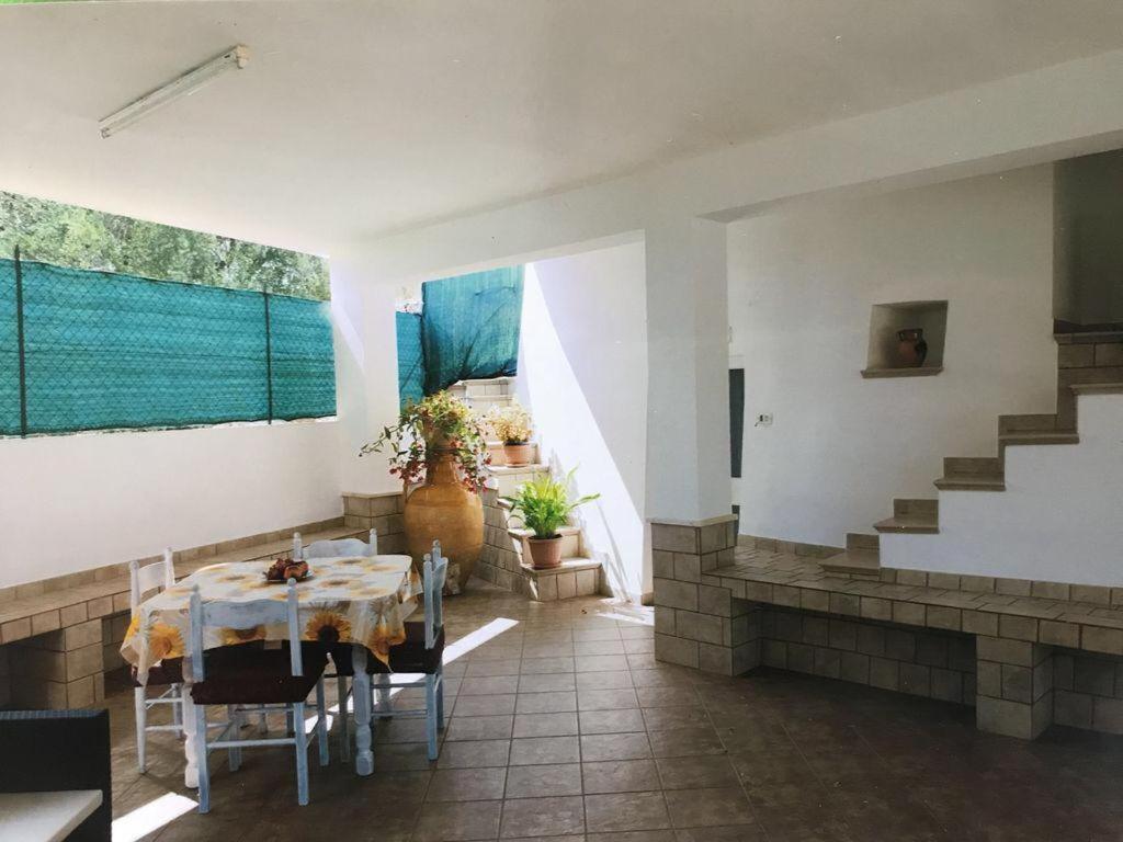 Appartement Trullo Saraceno à Carovigno Extérieur photo