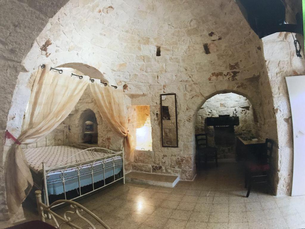 Appartement Trullo Saraceno à Carovigno Extérieur photo