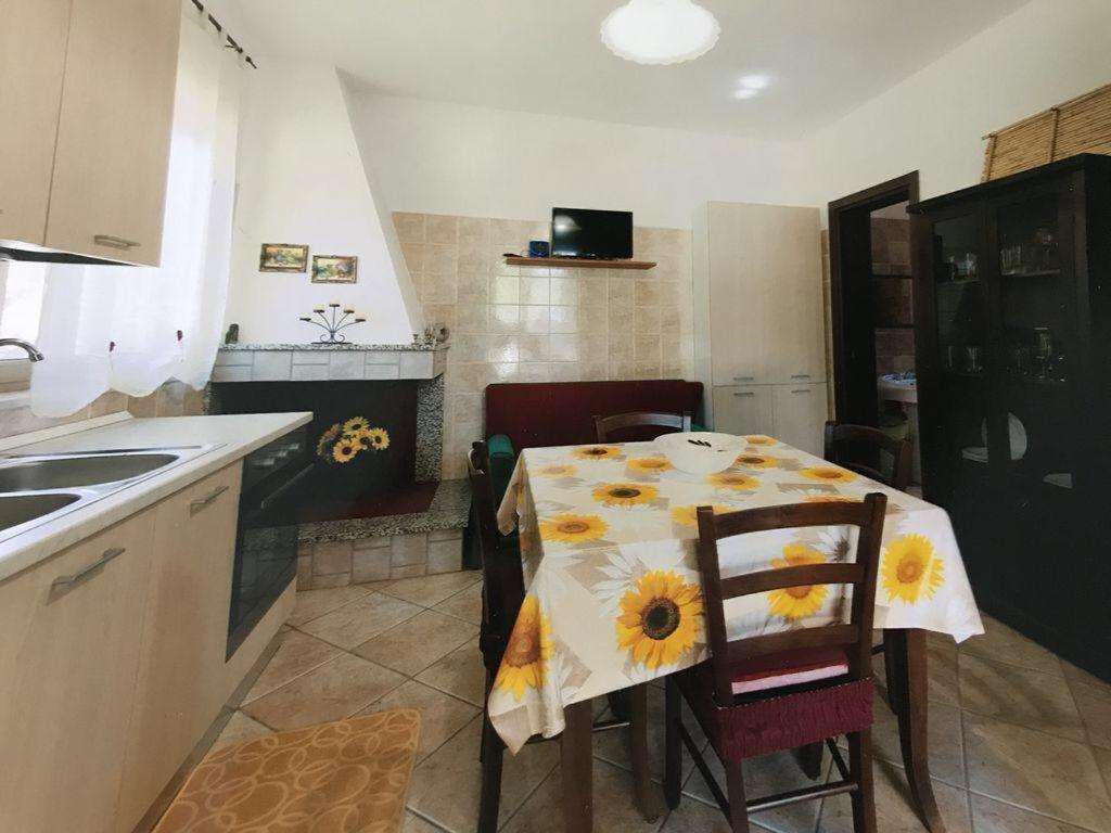 Appartement Trullo Saraceno à Carovigno Extérieur photo