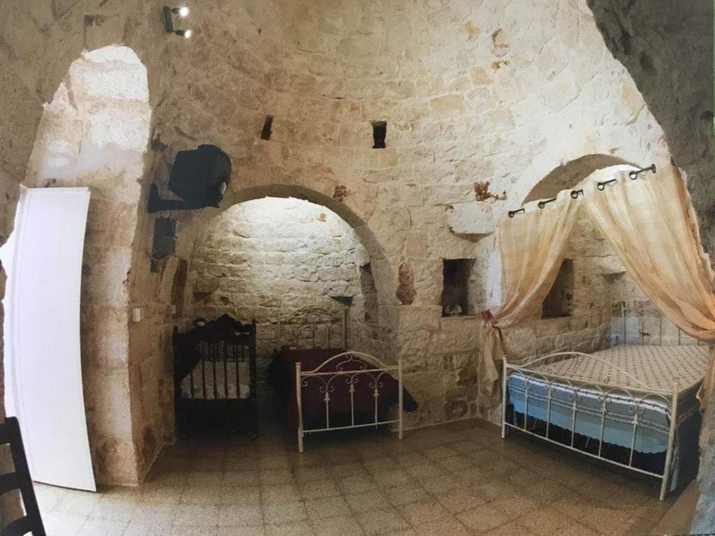Appartement Trullo Saraceno à Carovigno Extérieur photo